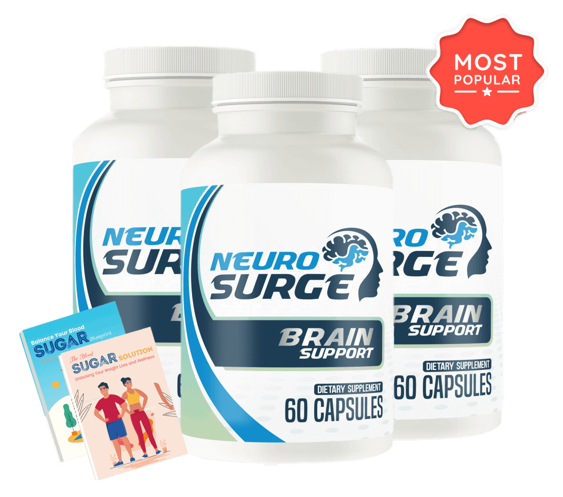 Neuro Surge Why it is so effective?